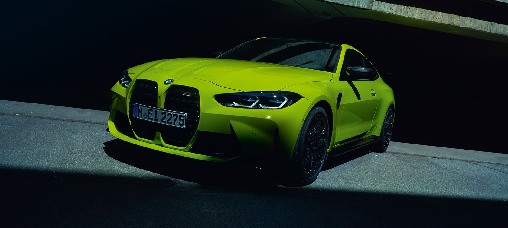 bmw m4 coupé 2