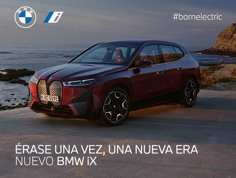 cabecera bmw ix