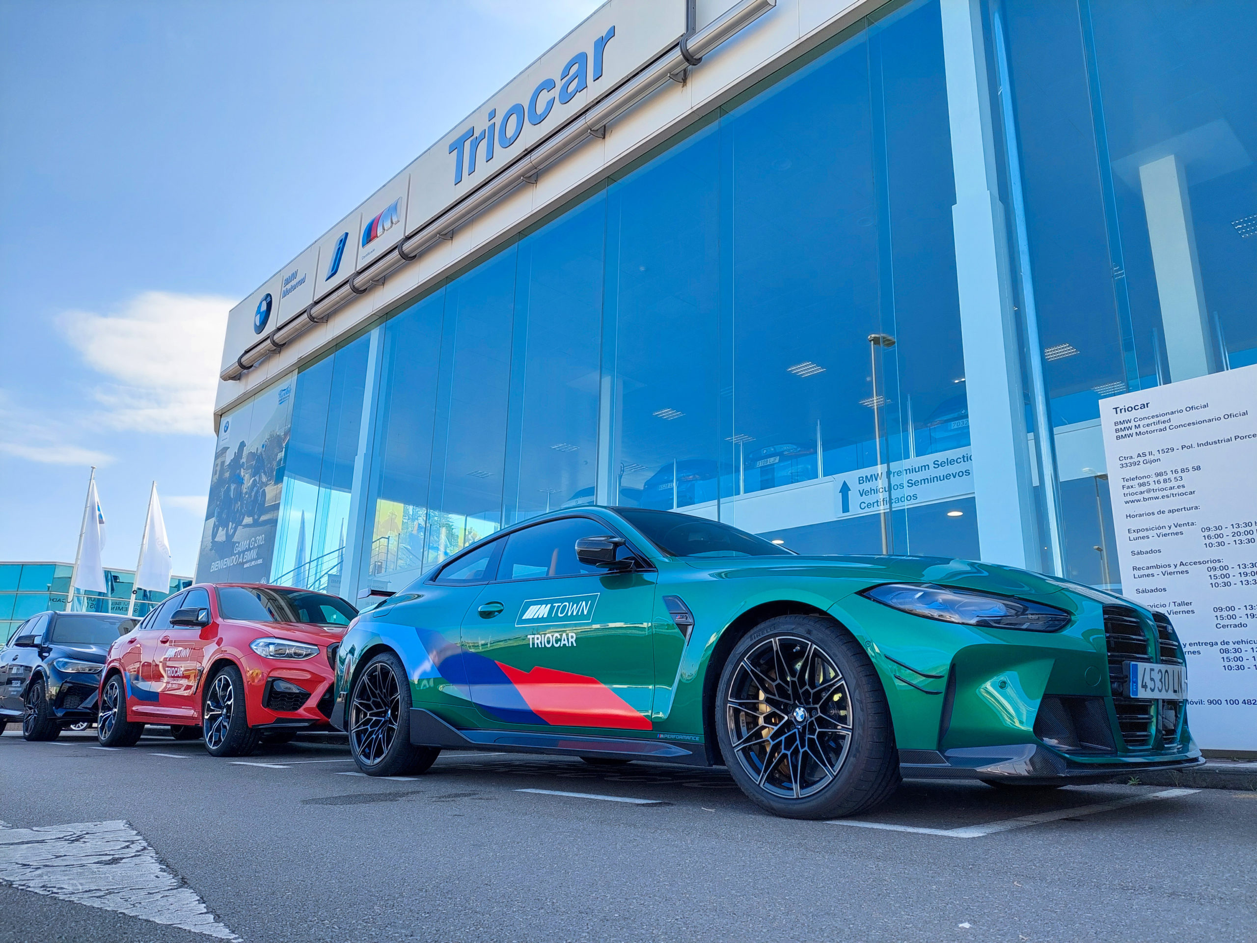 bmw-m bmw-m