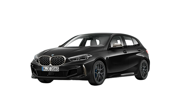 serie-1-bmw-negro