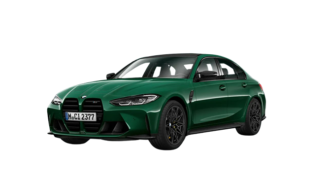 serie-3-bmw-verde