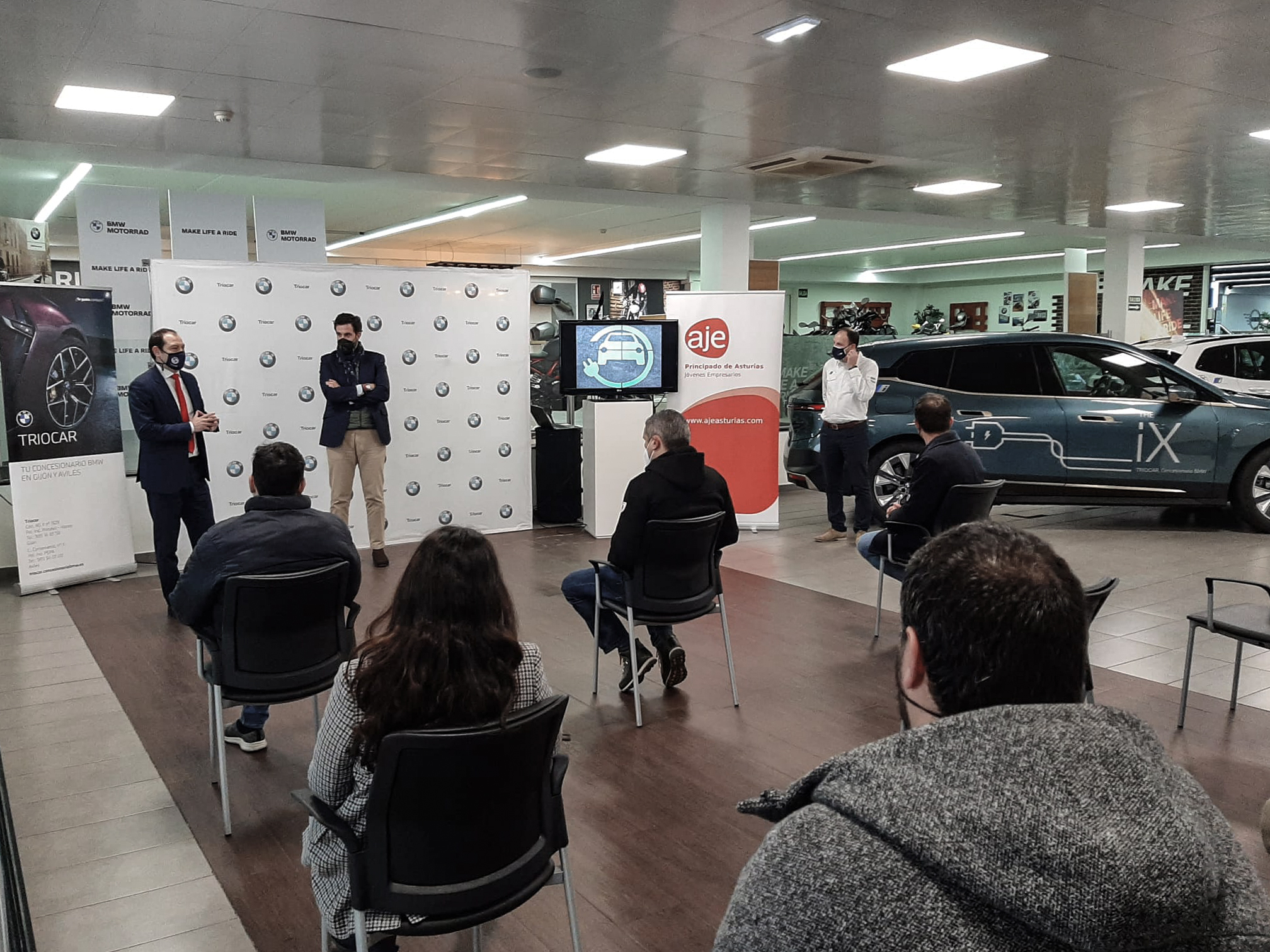 evento-electricos-triocar-aje evento-electricos-triocar-aje