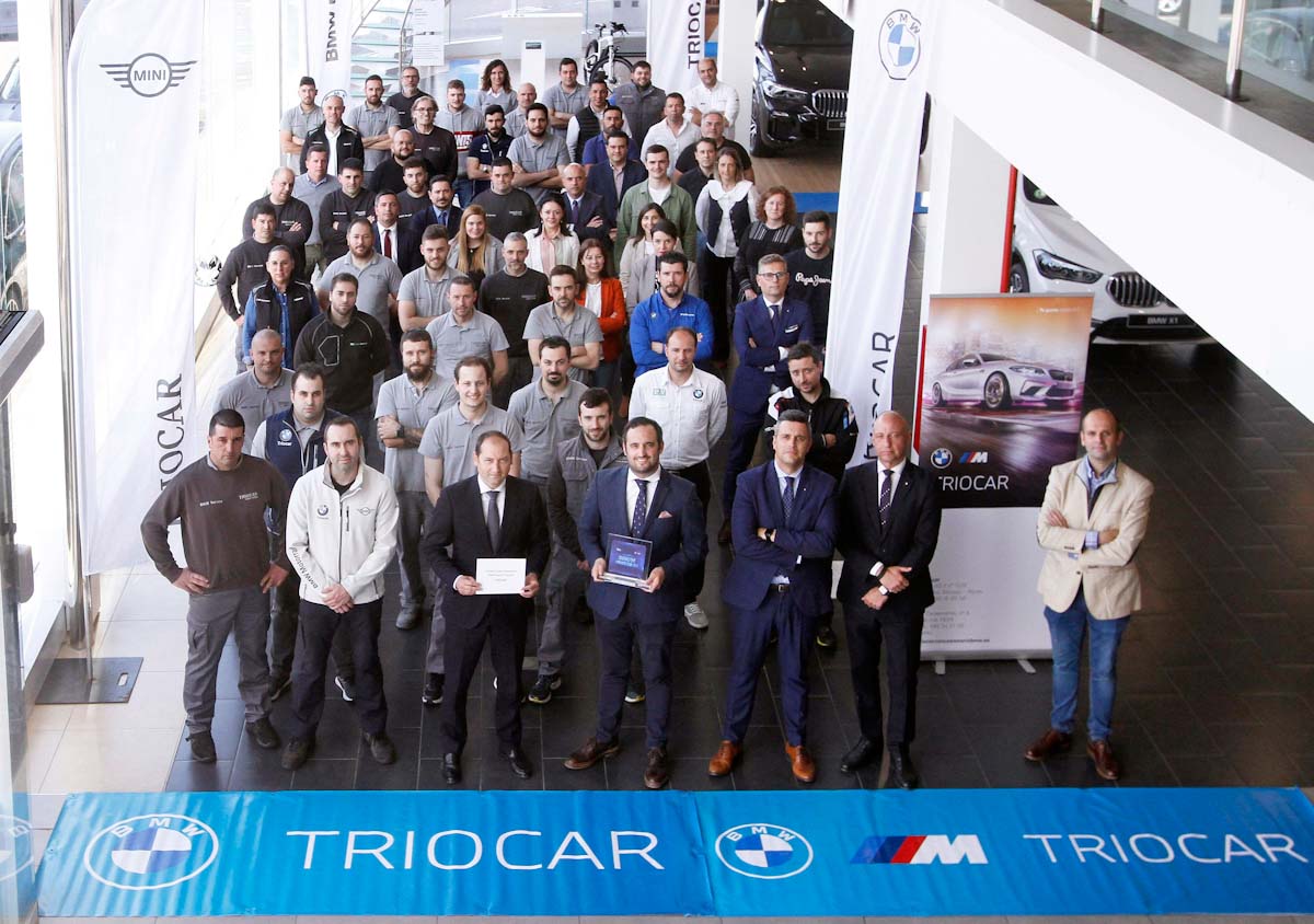 triocar-mejor-concesionario-bmwgroup-españa-2021