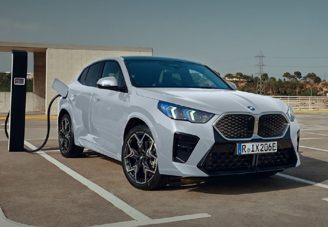 BMW iX2