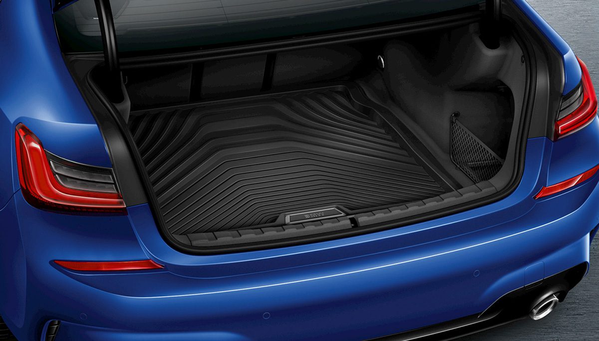 bmw-accesorio-alfombra-maletero BMW Accesorios: Alfombra de maletero