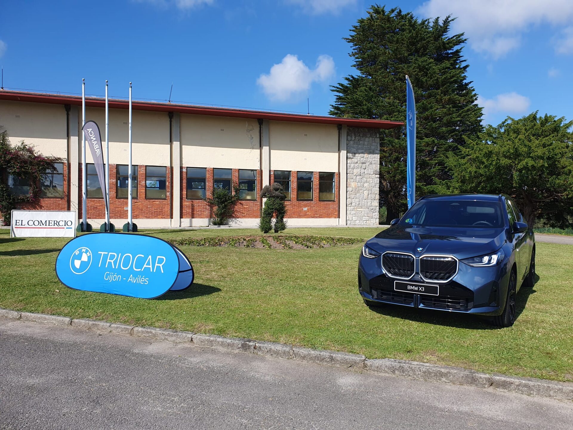 Triocar Golf la llorea