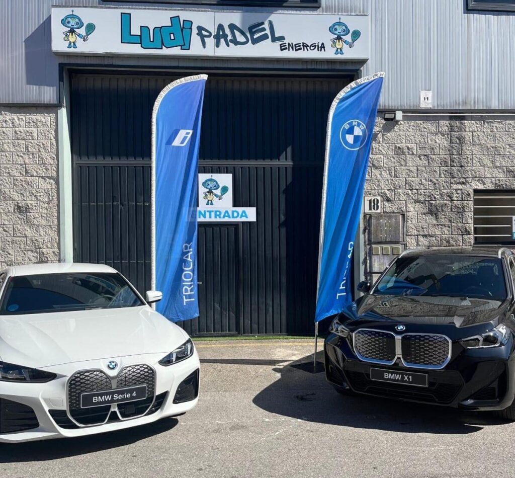 header-ludi BMW Triocar patrocina el Primer Torneo de Pádel en Ludi Pádel