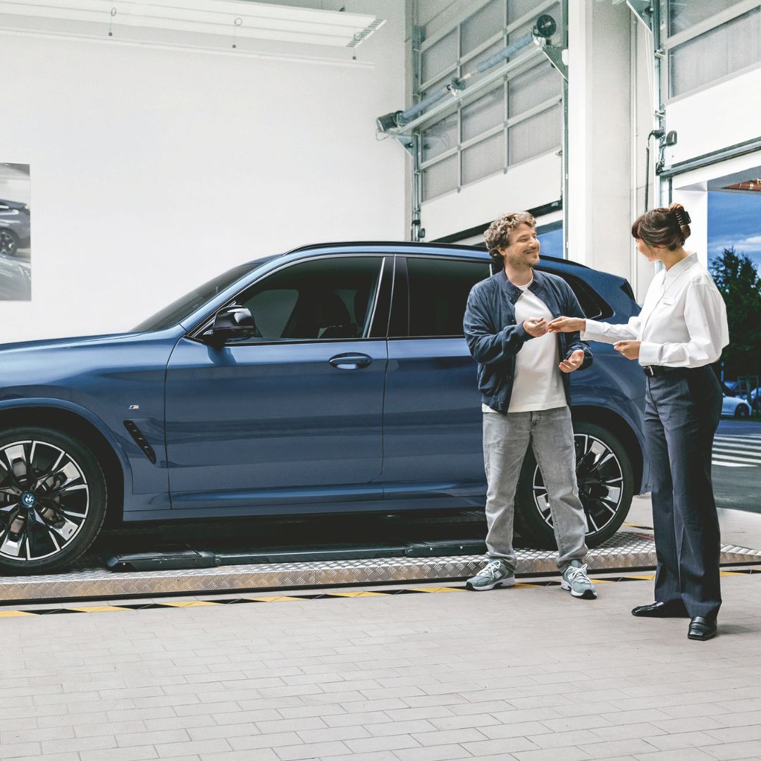 BMW- servicio de carrocería y pintura con regalo*